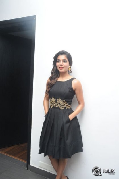 Samantha-Interview-About-Son-Of-Sathyamurthy-Movie